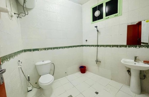 Mirdif Villa | Modern Furnished Family Room In Sharjah