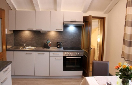 Bodenmais Apartment | Modern furnished vacation apartment (65sqm) with indoor pool and sauna