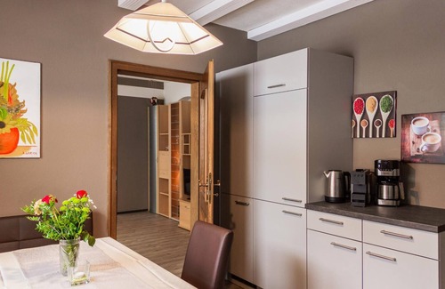 Bodenmais Apartment | Modern furnished vacation apartment (65sqm) with indoor pool and sauna