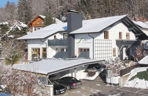 Bodenmais Apartment | Modern furnished vacation apartment (65sqm) with indoor pool and sauna