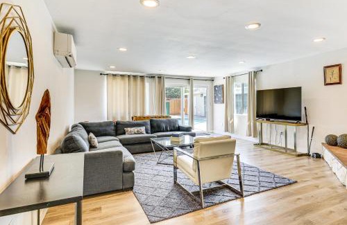 Lakeside House | Modern Gem with Outdoor Oasis 5 Mi to Lake Jennings