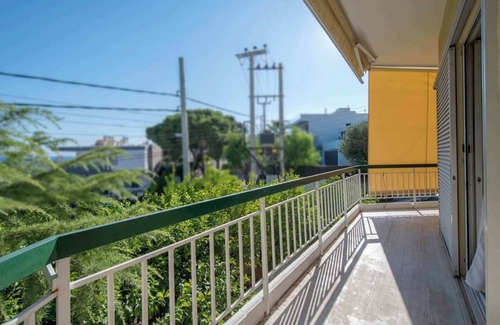 Alimos Apartment | Modern Greek Escape close to Alimos Shore