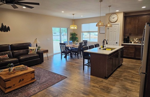 Montrose House | Modern High Country Hangout