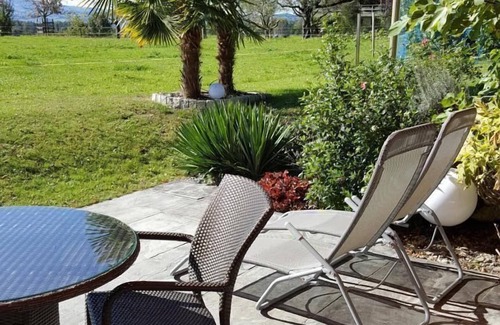 Meilen District Apartment | Modern holiday flat