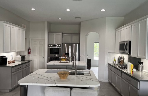 Racquet Club South House | Modern Hollywood Themed Desert Oasis - DOG FRIENDLY #052422