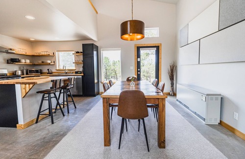 Baca Grande House | Modern Home: "Gorgeous design, breathtaking views"