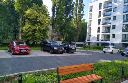Rakowiec Apartment | Modern Home Moldawska