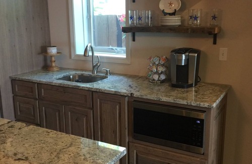 Lake City House | Modern Home on Lake Missaukee