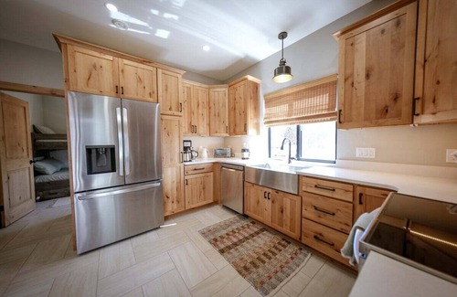 Del Norte House | Modern Home on Rio Grande River