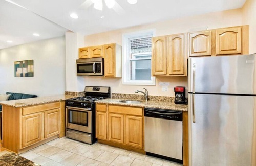 East Passyunk Crossing Apartment | Modern Home w. Deck in Passyunk Square