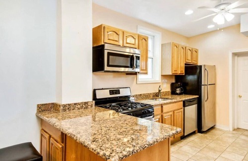 East Passyunk Crossing Apartment | Modern Home w. Deck in Passyunk Square