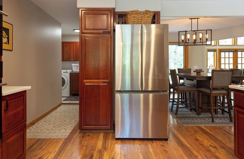 Missoula House | Modern home with hot tub/sauna on 7-acres along the infamous Blackfoot River