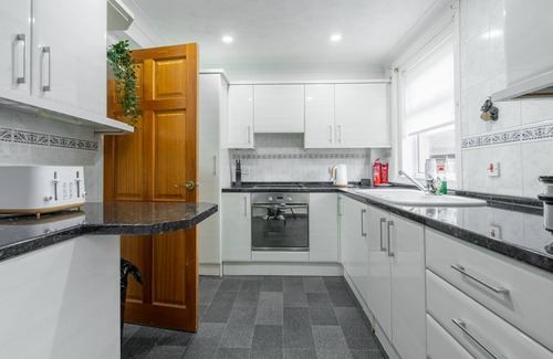 Lanark House | Modern House in Lanarkshire