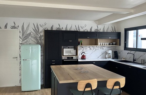 Brem Sur Mer House | Modern house near the sea, 4 bedrooms