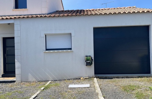 Brem Sur Mer House | Modern house near the sea, 4 bedrooms