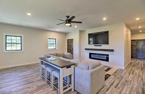 Kalispell House | Modern Kalispell Retreat 37 Mi to Glacier NP