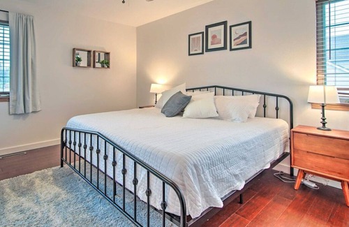 Zenda House | Modern Lake Geneva Home - 1 Mi to Boat Launch