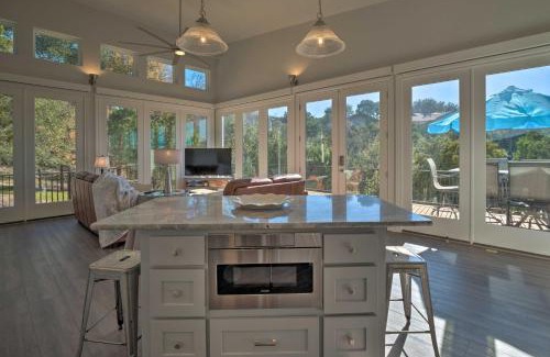 Point Venture House | Modern Lake Travis Haven with Resort Amenities!