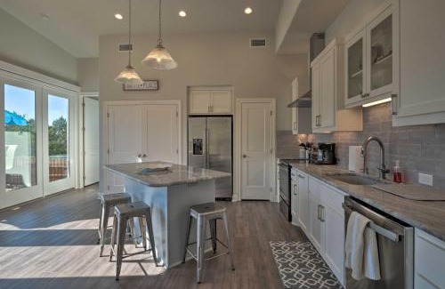 Point Venture House | Modern Lake Travis Haven with Resort Amenities!