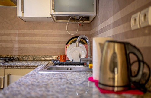 SOUR JDID Apartment | Modern & Large Studio in Casablanca - Bd Anfa