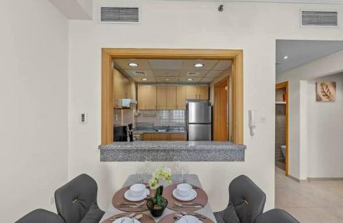 Dubai Apartment | Modern living nestled with 1BR Silicon Oasis Dubai