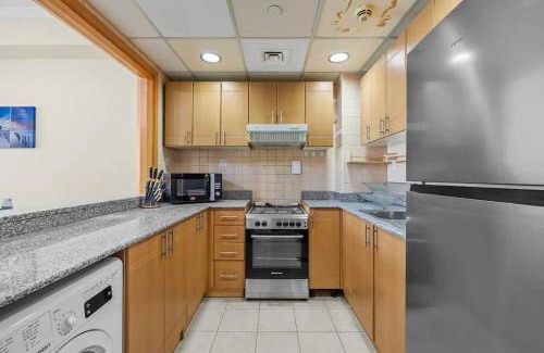 Dubai Apartment | Modern living nestled with 1BR Silicon Oasis Dubai