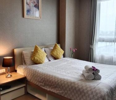 Cherngtalay Apartment | Modern loft 2brd