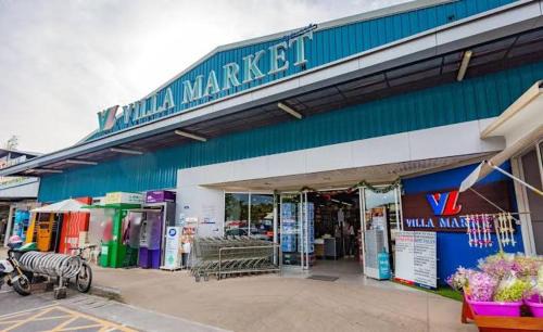 Cherngtalay Apartment | Modern loft 2brd