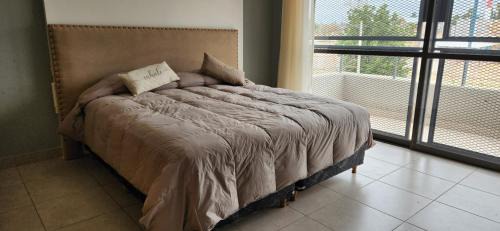 Godoy Cruz Apartment | Modern Loft with Parking across from Palmares