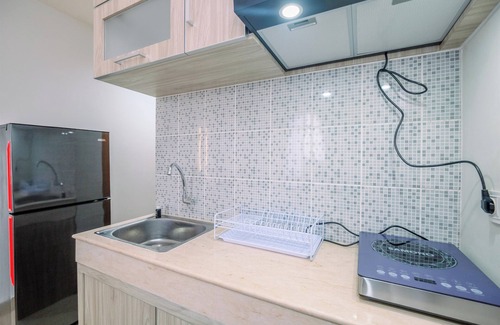 Pondokcina Apartment | Modern Look And Comfortable Studio Evenciio Margonda Apartment
