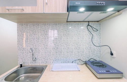 Pondokcina Apartment | Modern Look And Comfortable Studio Evenciio Margonda Apartment