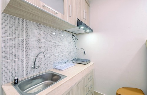 Pondokcina Apartment | Modern Look And Comfortable Studio Evenciio Margonda Apartment