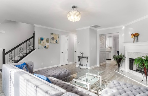 Belmont House | Modern Luxurious Oasis
