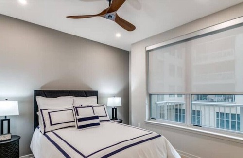 Cityplace Apartment | Modern, luxury 1-bedroom in West Village