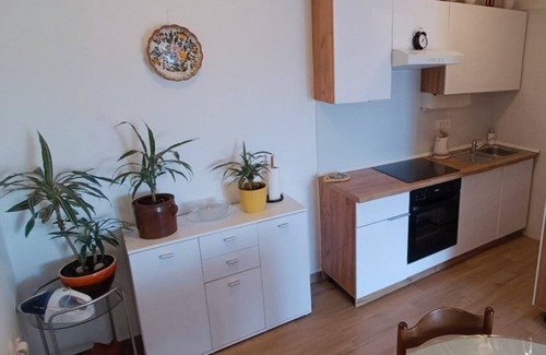 Rijeka Apartment | Modern luxury 2-bedroom apt with balcony & patio