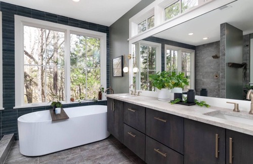 Oxford House | Modern Luxury Estate Home