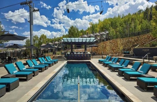 Snowmass Village Condo | Modern, Luxury Ski-In, Ski-Out Snowmass Village 2 Bedroom Residence