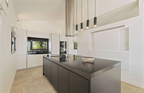 Santa Margalida Villa | modern, luxury Villa with great views, garden, pool, 8 km from the beach
