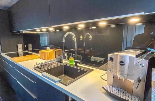 Moessingen House | Modern Luxury Villa Antonia