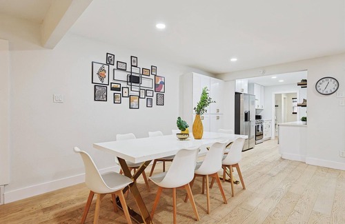 Plano House | Modern Luxury x Backyard Pool Retreat, 4-BD, 2-BA