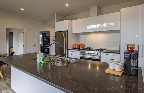 Ohakune House | Modern Mountain Escape - Ohakune Holiday Home