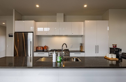 Ohakune House | Modern Mountain Escape - Ohakune Holiday Home