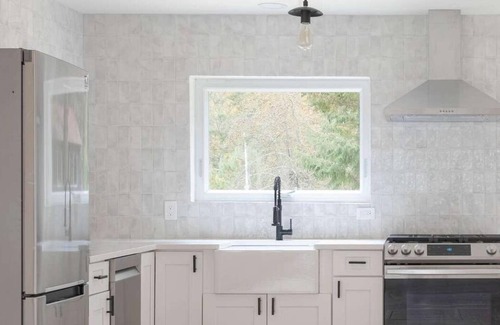 Oliverea Cabin | Modern Mountain Oasis - Fully renovated 2BD retreat in the Catskills