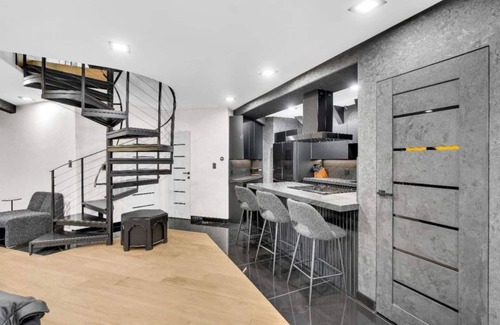 Musick Ridge Cabin | Modern Mtn Luxury - Soak, Stay, & Be Spoiled