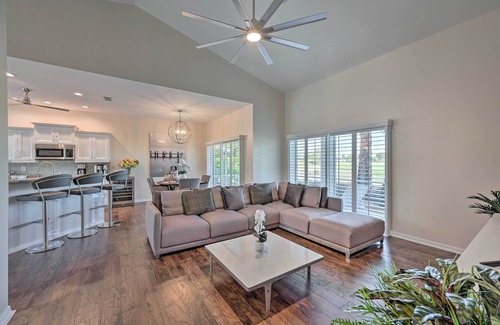 Falcons Glen House | Modern Naples Home w/Amenity Access!