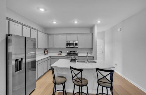 Normal House | Modern Nest - Huntsville Hideaway home