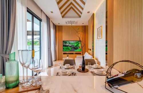 Sa Khu Villa | MODERN NEW RELAX VILLA SoL & PooL