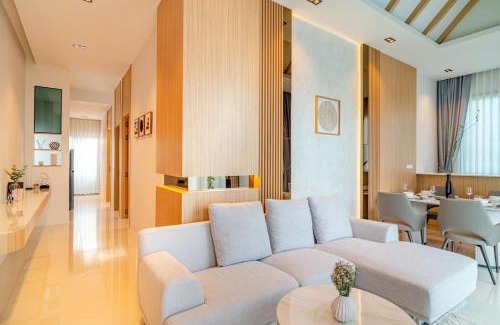 Sa Khu Villa | MODERN NEW RELAX VILLA SoL & PooL