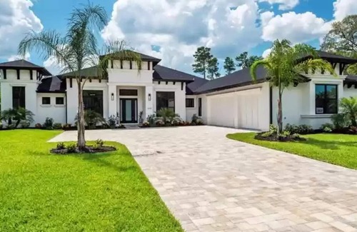 New Smyrna Beach House | Modern New Smyrna Beach Home