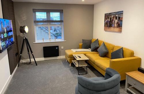Bedminster Apartment | Modern Newly Refurbished 2 Bed Apartment